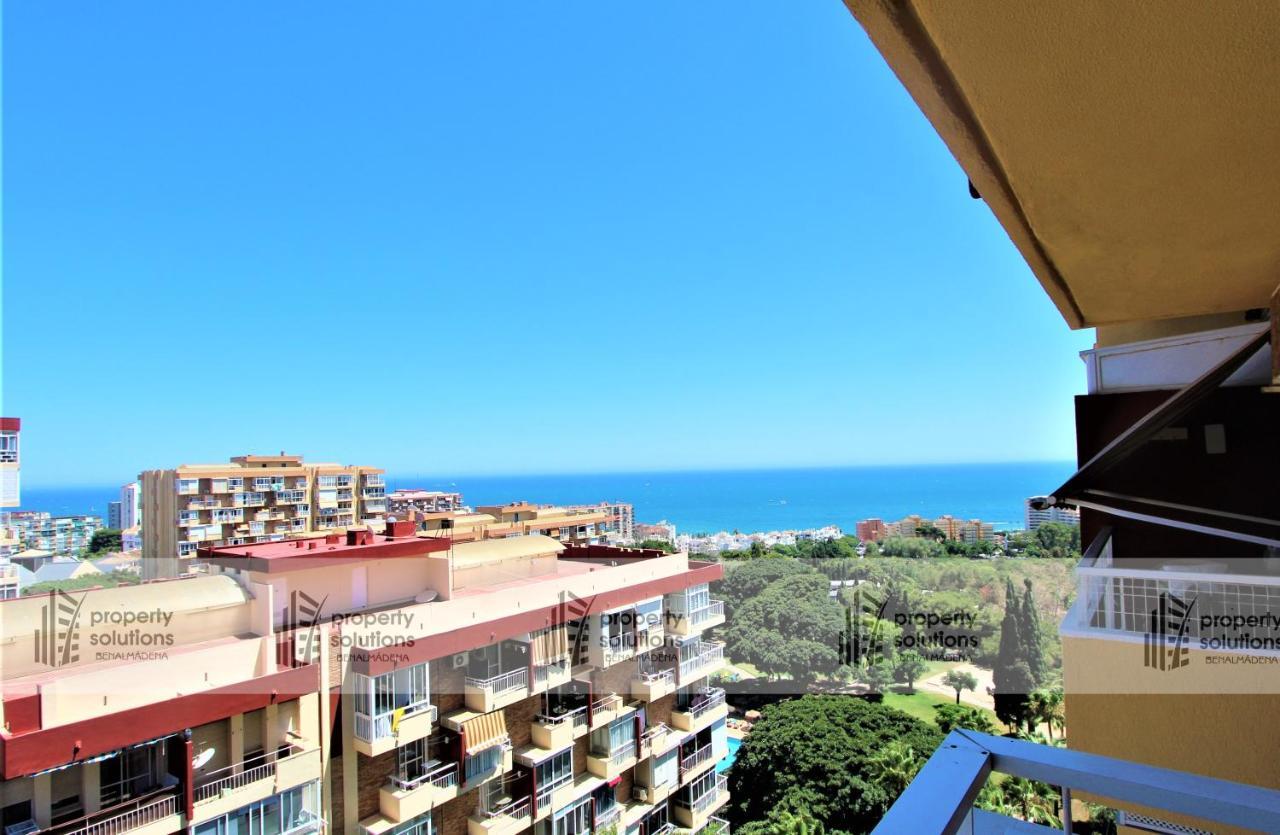 Apartament H814 Hercules Estudio. Vistas Al Mar. Perfecta Ubicacion.