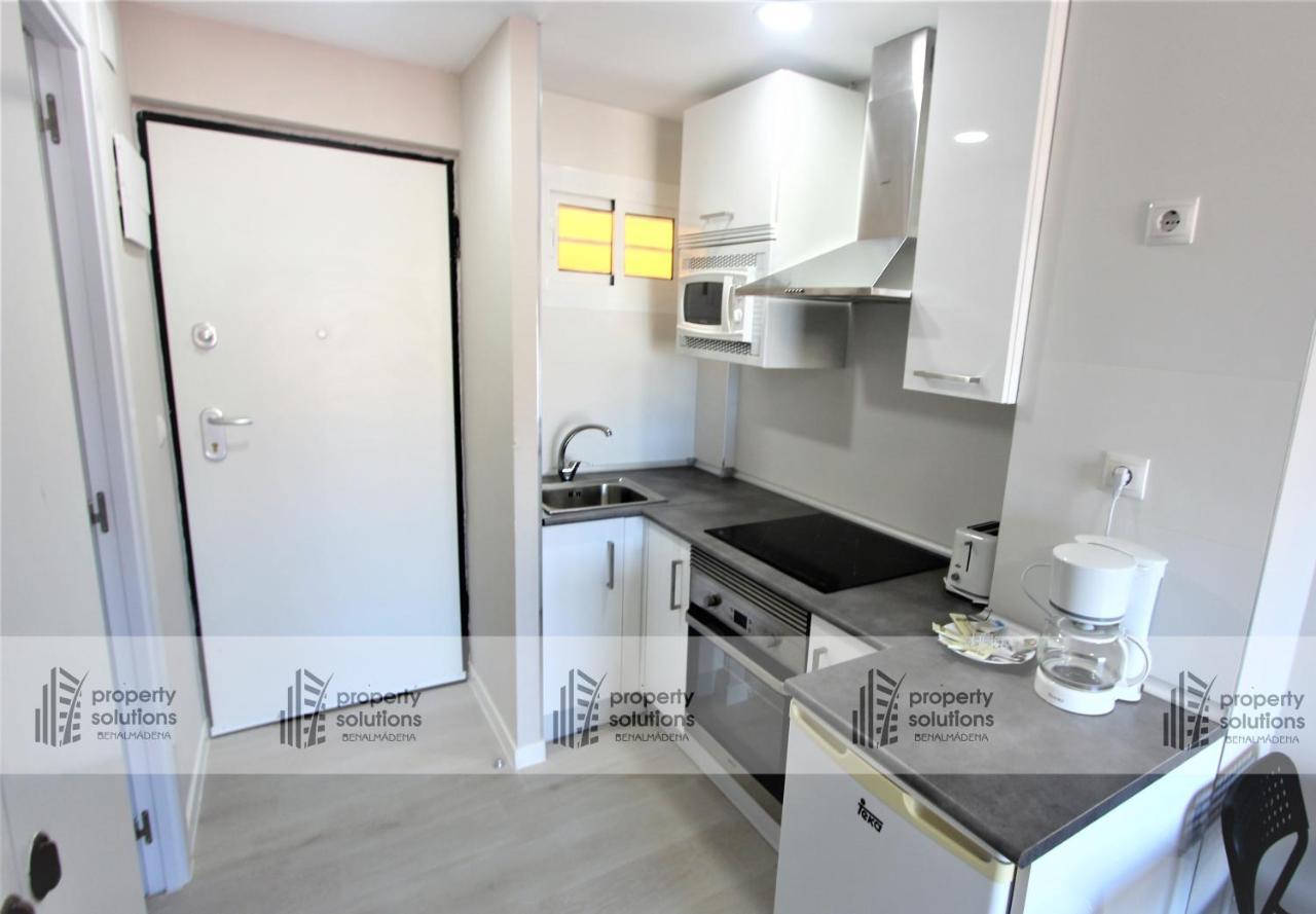 H814 Hercules Estudio. Vistas Al Mar. Perfecta Ubicacion. Apartament *