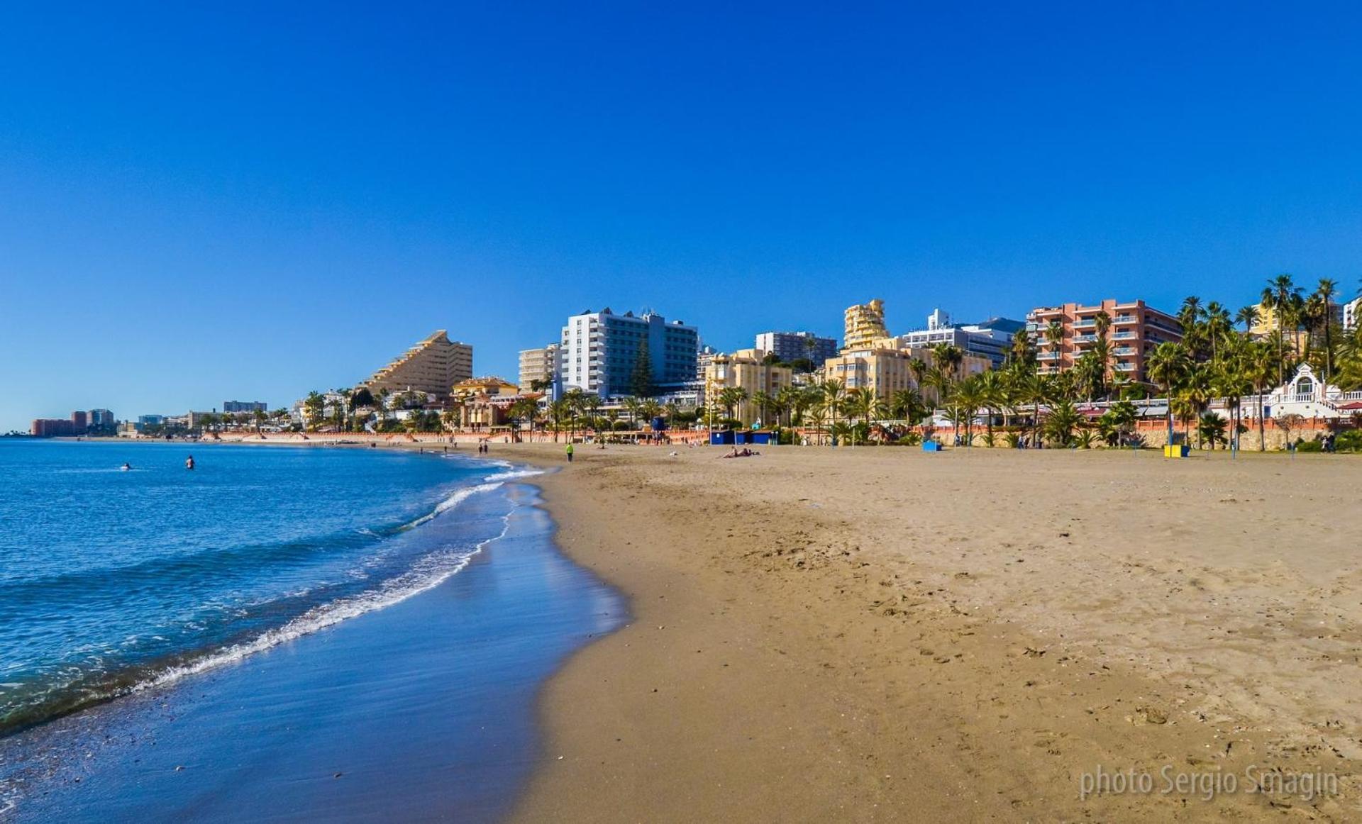 Apartament H814 Hercules Estudio. Vistas Al Mar. Perfecta Ubicacion. *