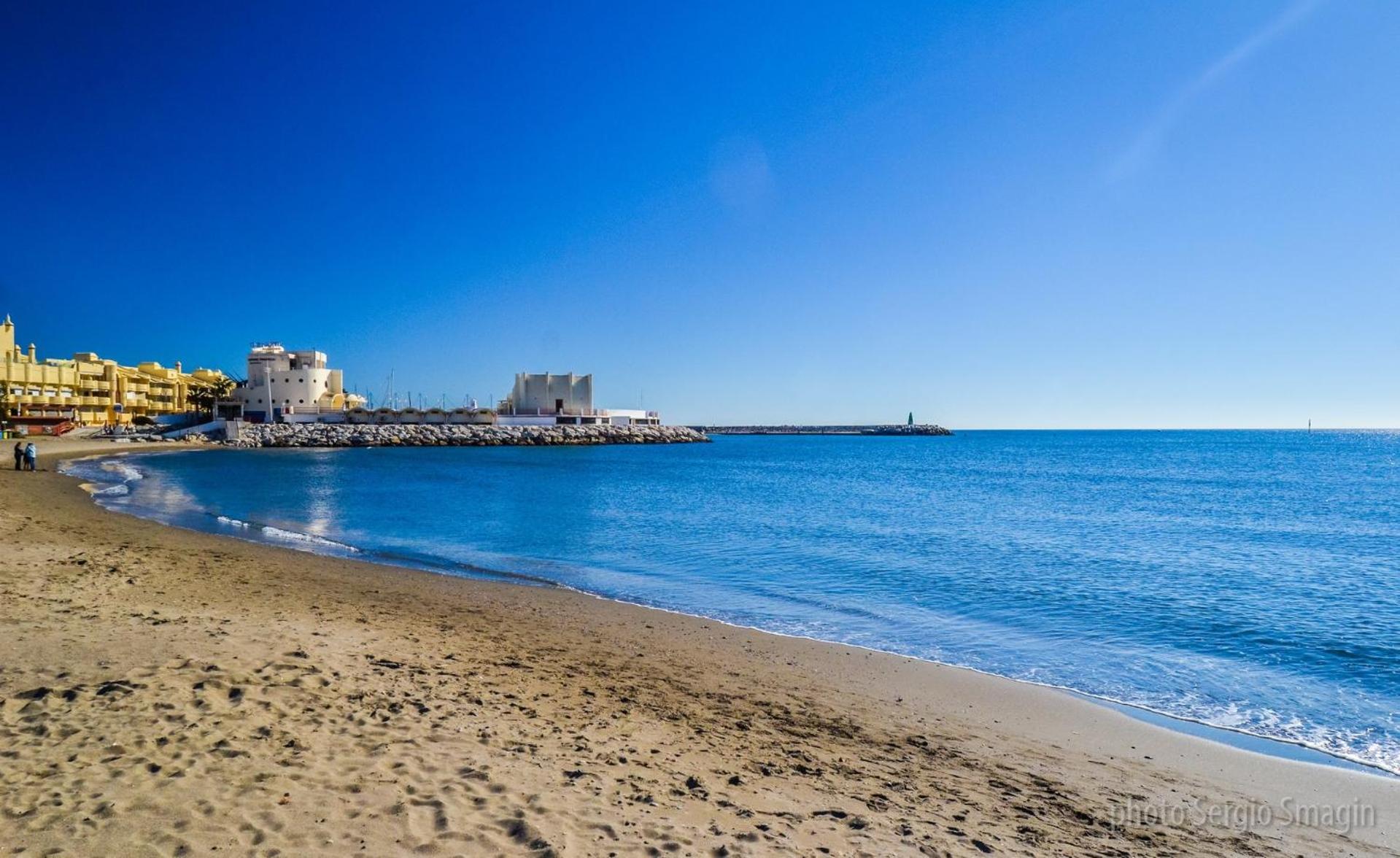 H814 Hercules Estudio. Vistas Al Mar. Perfecta Ubicacion. Apartament Benalmádena