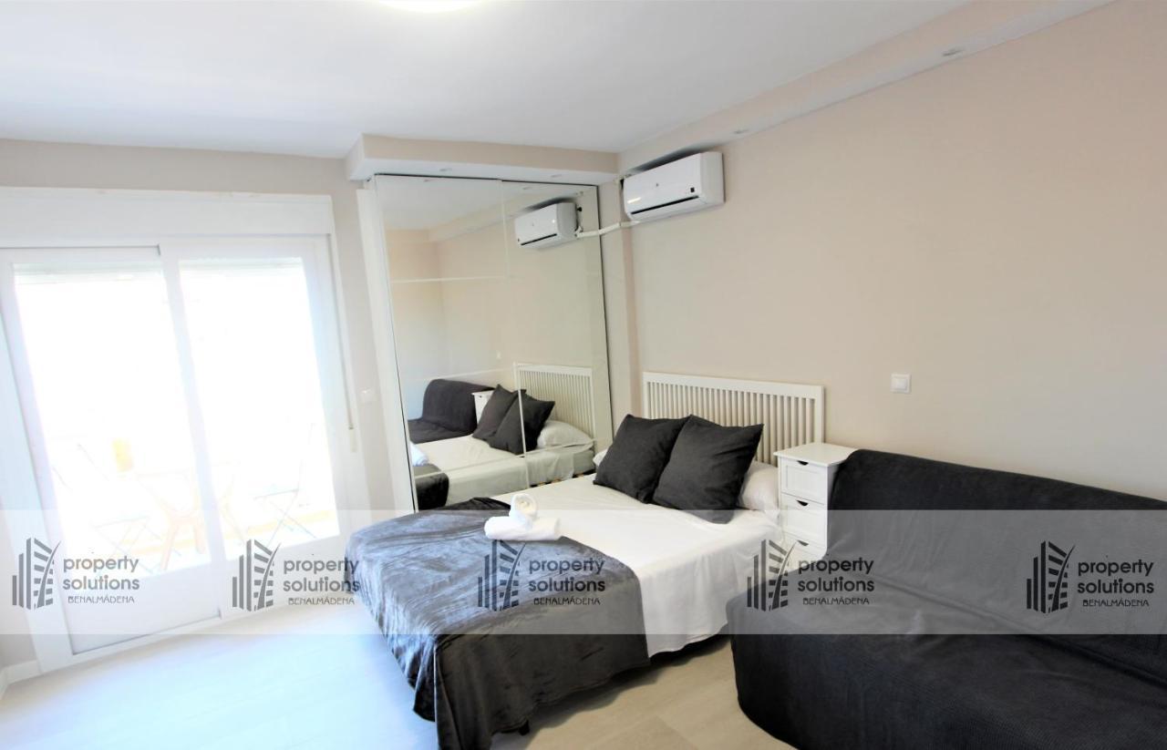 Apartment H814 Hercules Estudio. Vistas Al Mar. Perfecta Ubicacion. Benalmadena