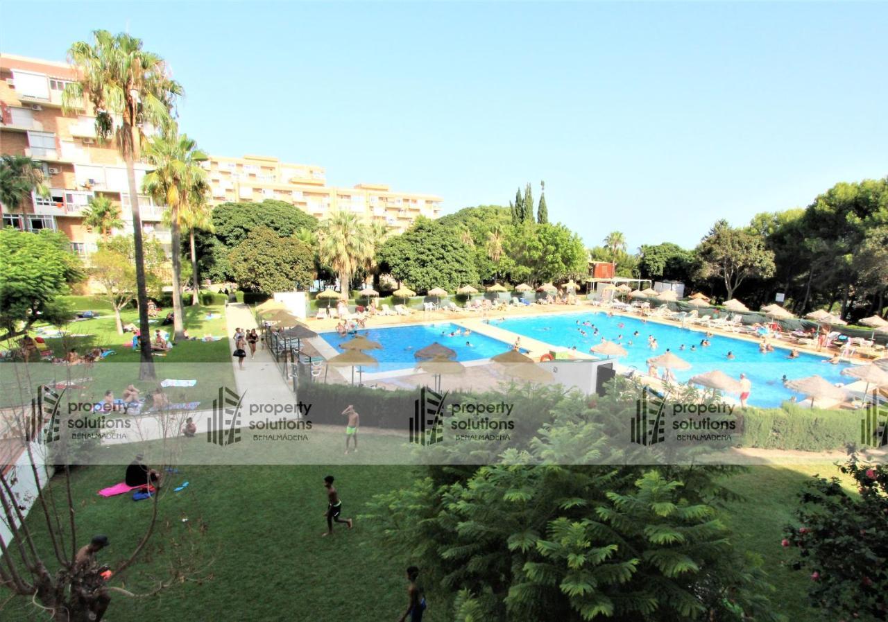 H814 Hercules Estudio. Vistas Al Mar. Perfecta Ubicacion. Apartment Benalmadena