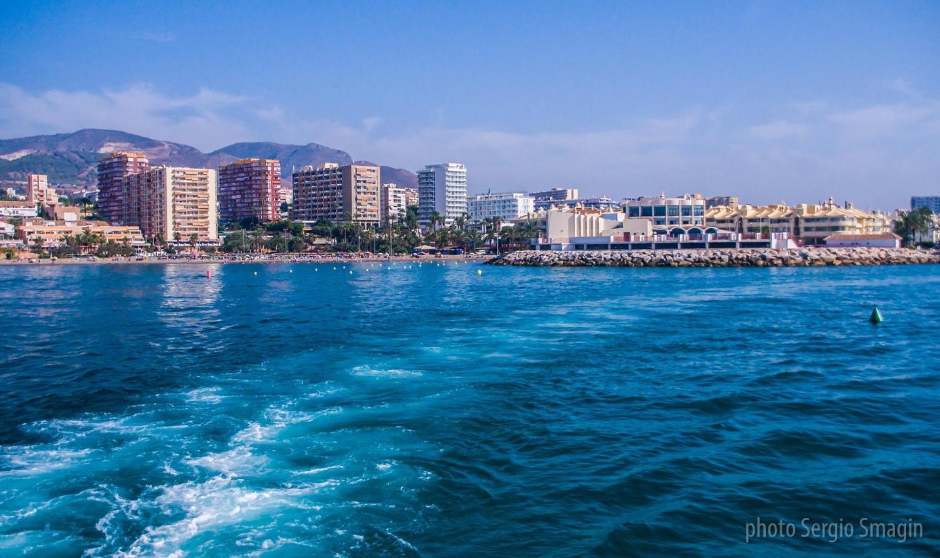 H814 Hercules Estudio. Vistas Al Mar. Perfecta Ubicacion. Apartment