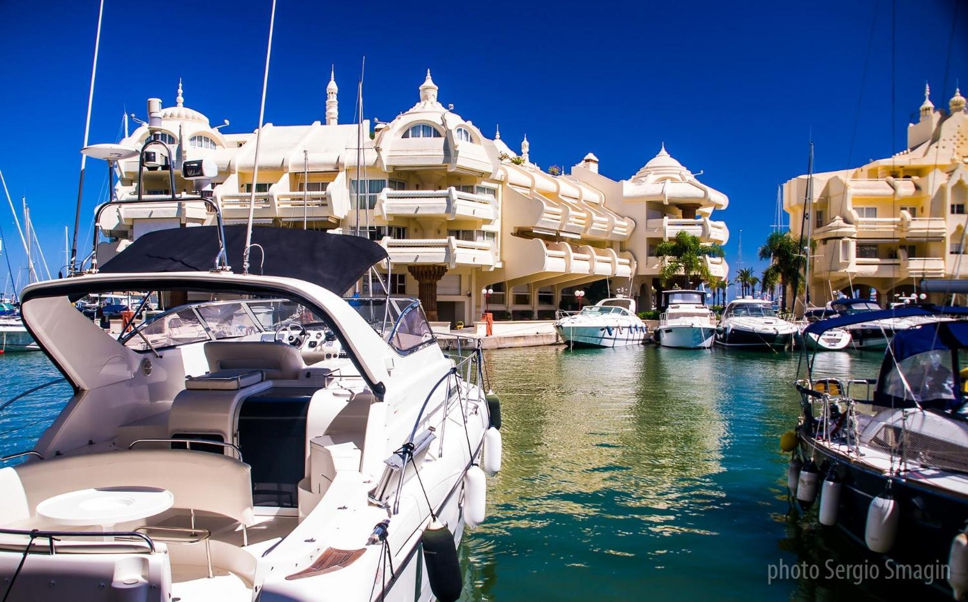 H814 Hercules Estudio. Vistas Al Mar. Perfecta Ubicacion. * Benalmadena