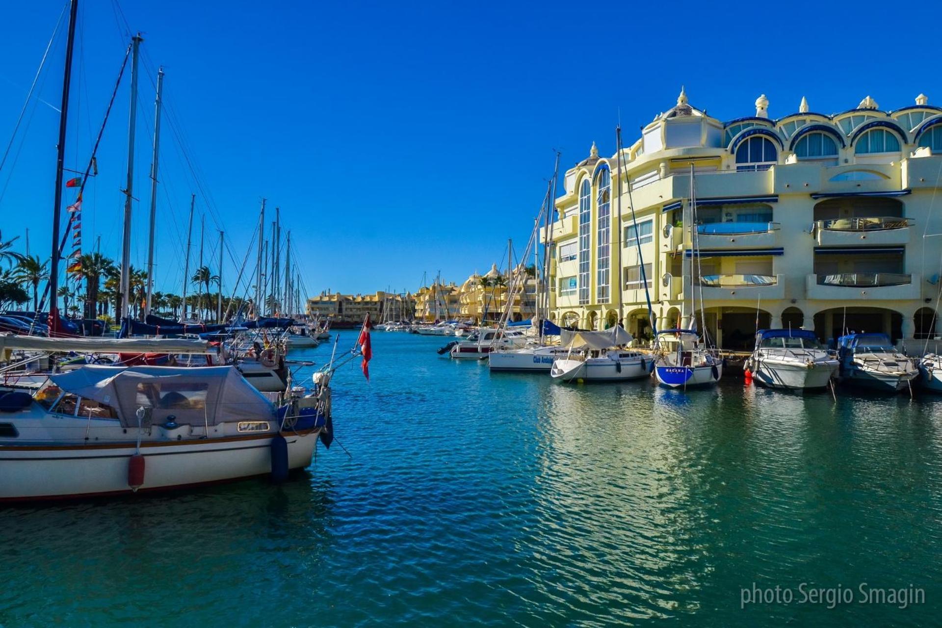 Apartment H814 Hercules Estudio. Vistas Al Mar. Perfecta Ubicacion. Benalmadena